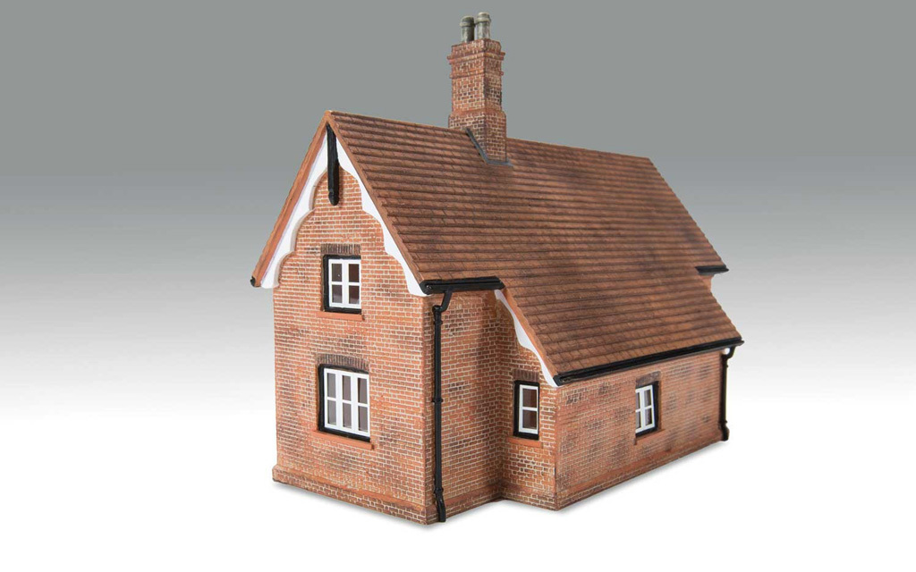 Hornby R9805 HO scale, Garden Cottage