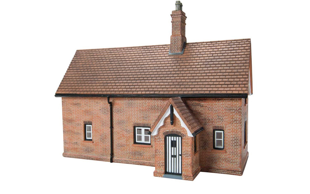 Hornby R9805 HO scale, Garden Cottage