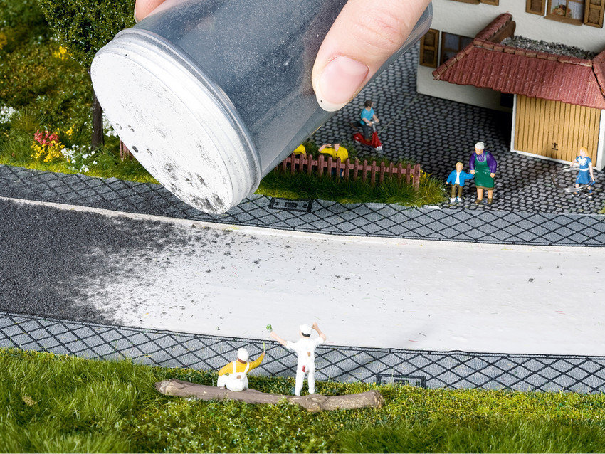 Noch 60820 Road Construction Set 路面製作組