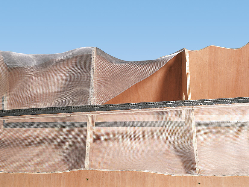 Noch 60991 景觀建模用的鋁網