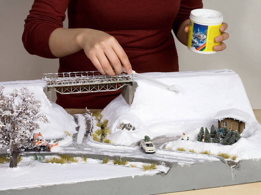 Noch 08752 Snow Paste