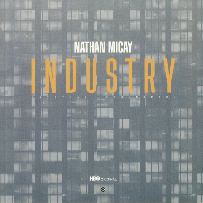 Nathan Micay《Industry OST》（CD）