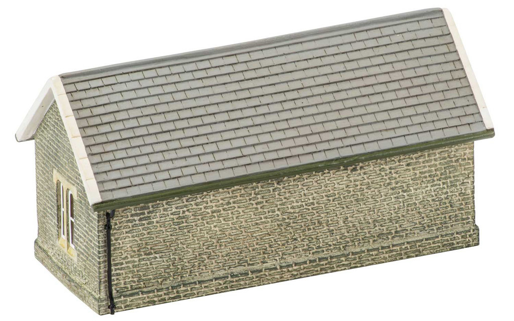 Hornby R9837 HO scale, Granite Station Waiting Room