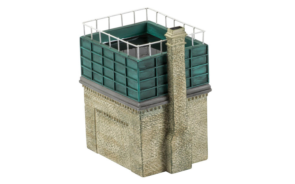 Hornby R9839 HO scale, Granite Station Water Tower