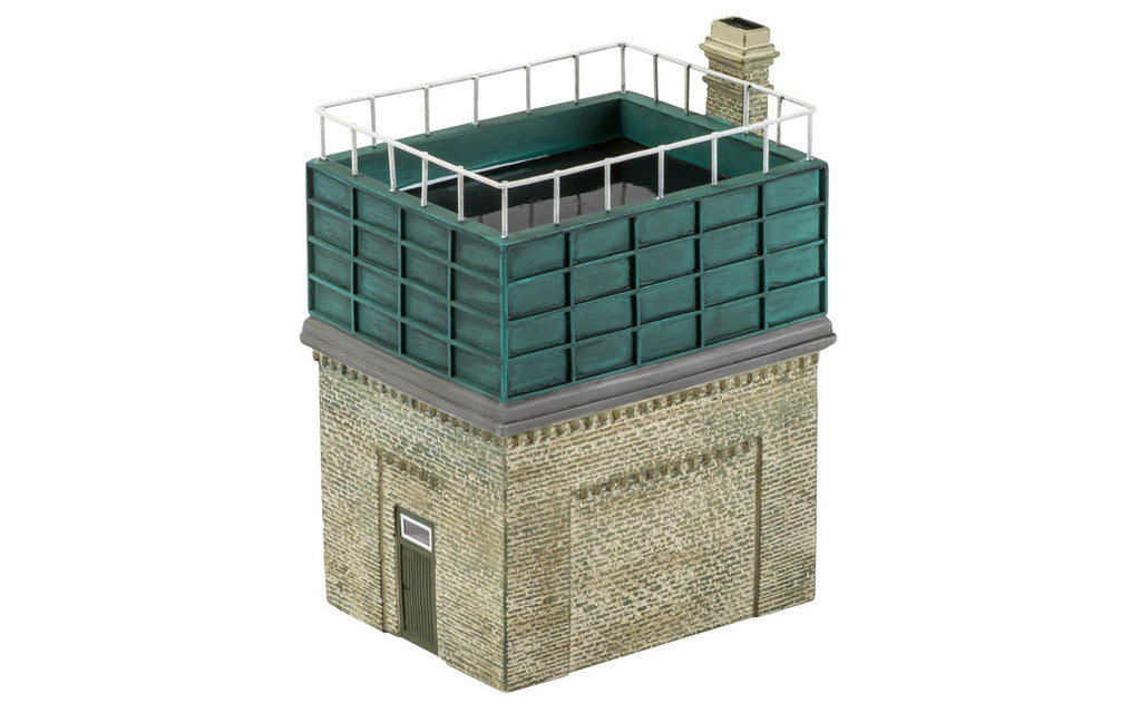 Hornby R9839 HO scale, Granite Station Water Tower