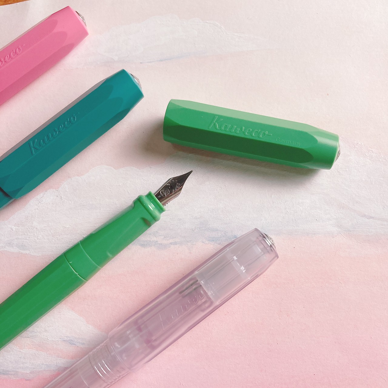 Kaweco｜Perkeo系列鋼筆 多色可選