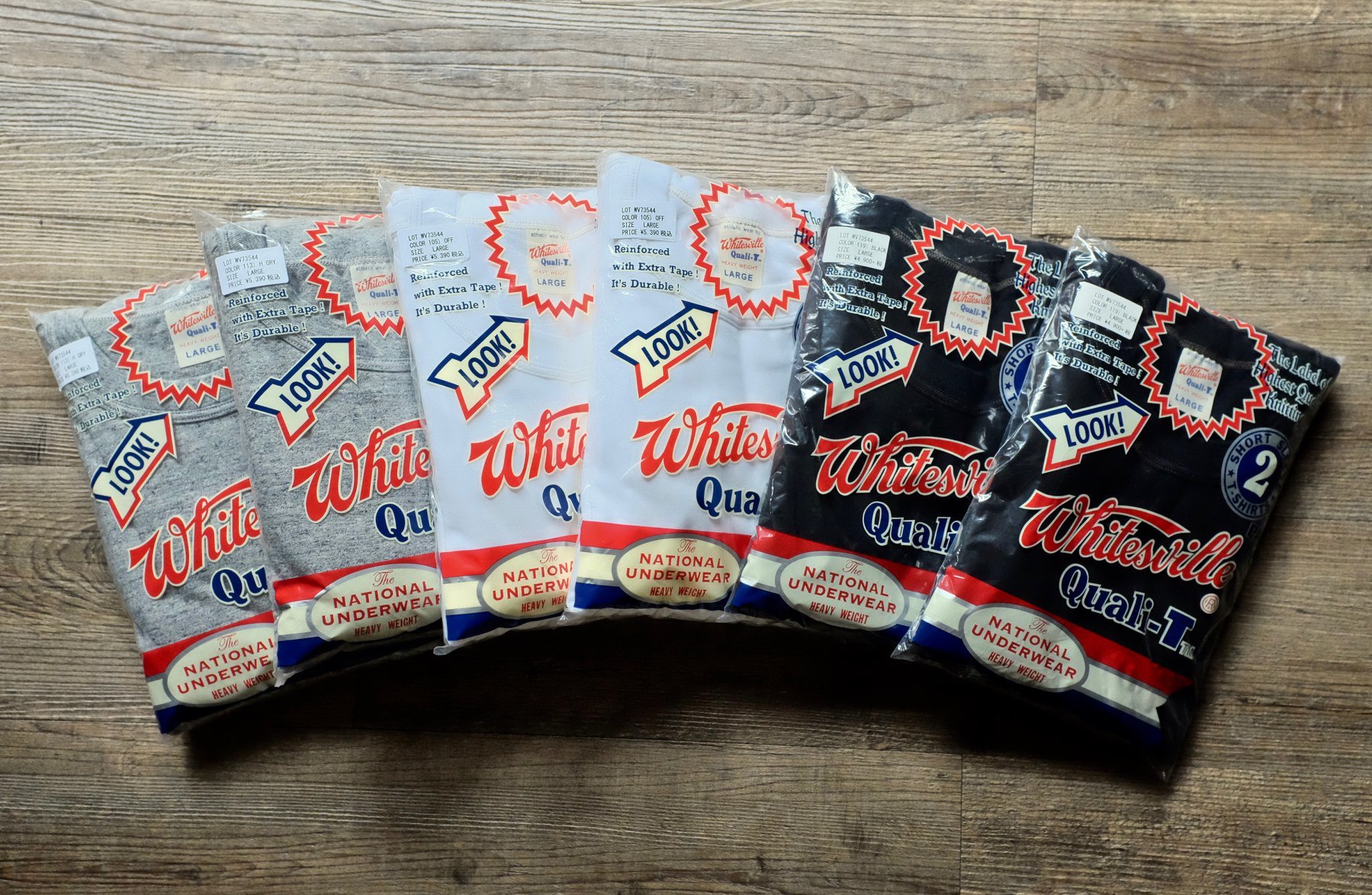 Whitesville Pack T-Shirt