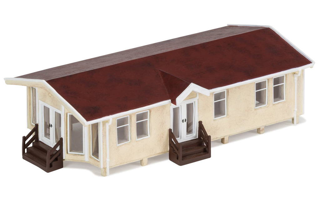 Hornby R9802 HO scale, Modern Prefab
