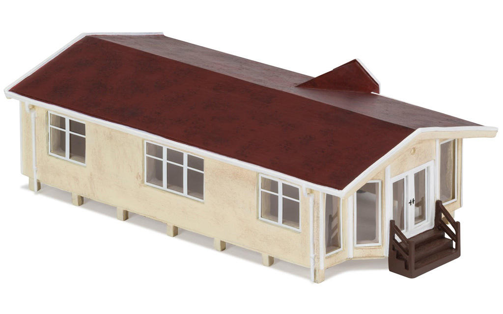 Hornby R9802 HO scale, Modern Prefab