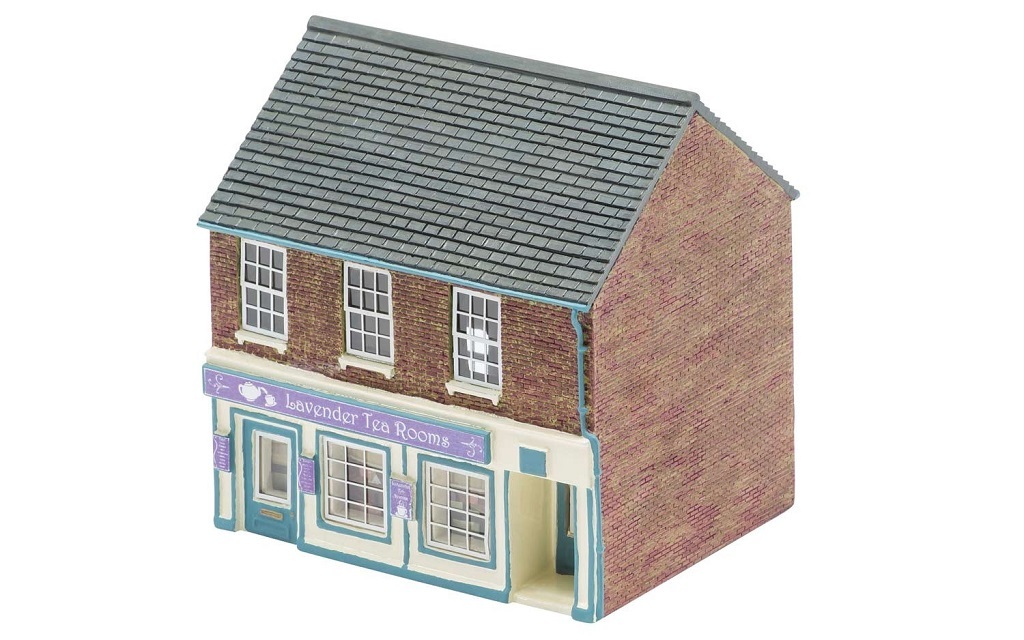 Hornby R9834 HO scale, Village Tea Rooms