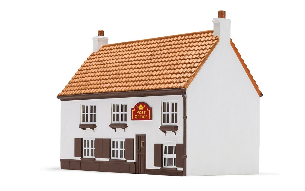 Hornby R9858 HO scale Village Post Office