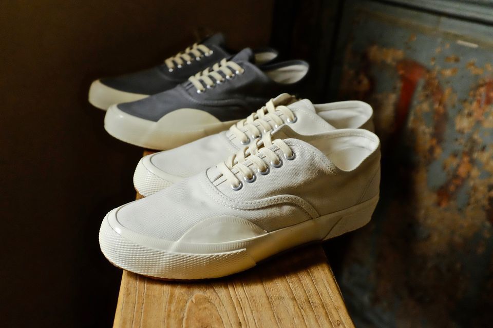 Superga Deck shoes / White
