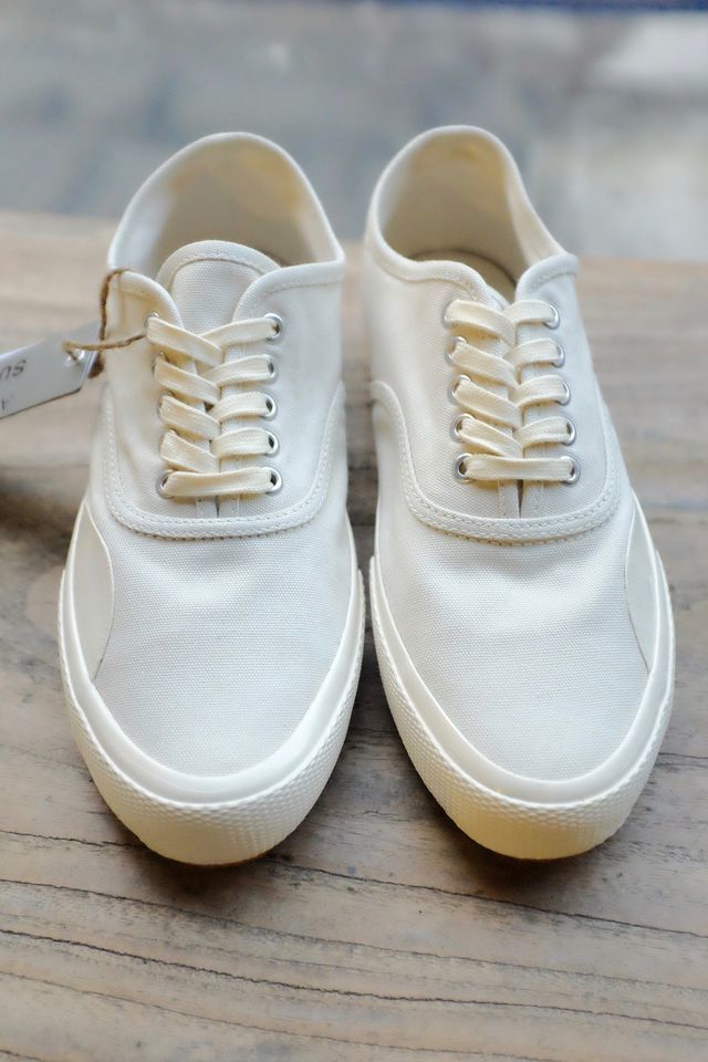 Superga Deck shoes / White