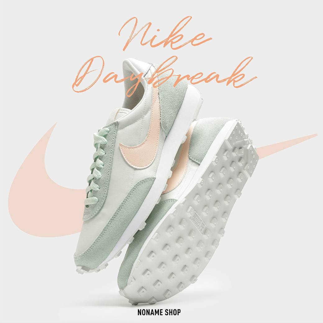 NIKE Daybreak 日系 畫家貓