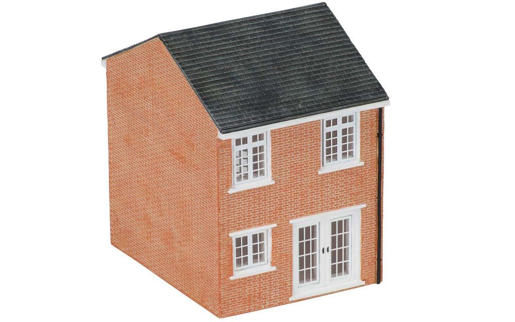 Hornby R9801 HO scale, Modern Terraced House