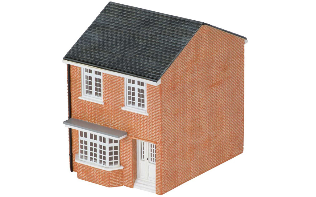 Hornby R9801 HO scale, Modern Terraced House