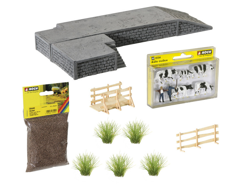 Noch 65614 HO scale, Cattle Transport