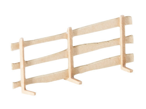 Noch 14247 HO規 家畜跨橋與柵欄