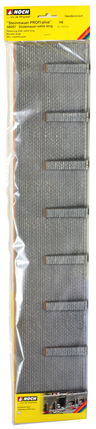 Noch 58057 HO scale Retaining Wall