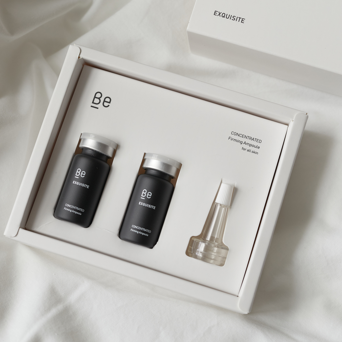 亮安瓶 + 純化妝水｜一般肌適用