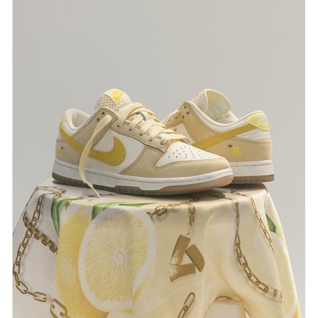 nike sb lemon drop