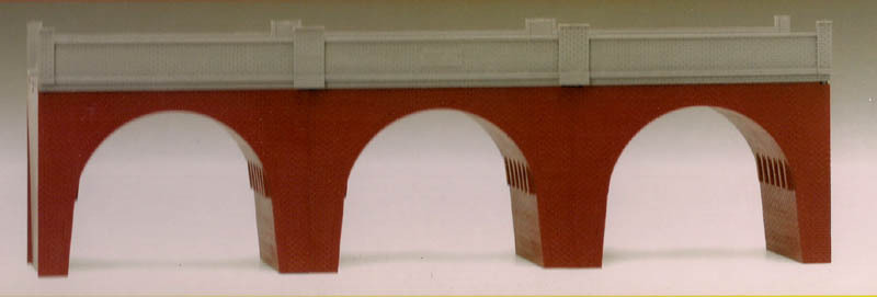 Hornby R180 HO scale Viaduct