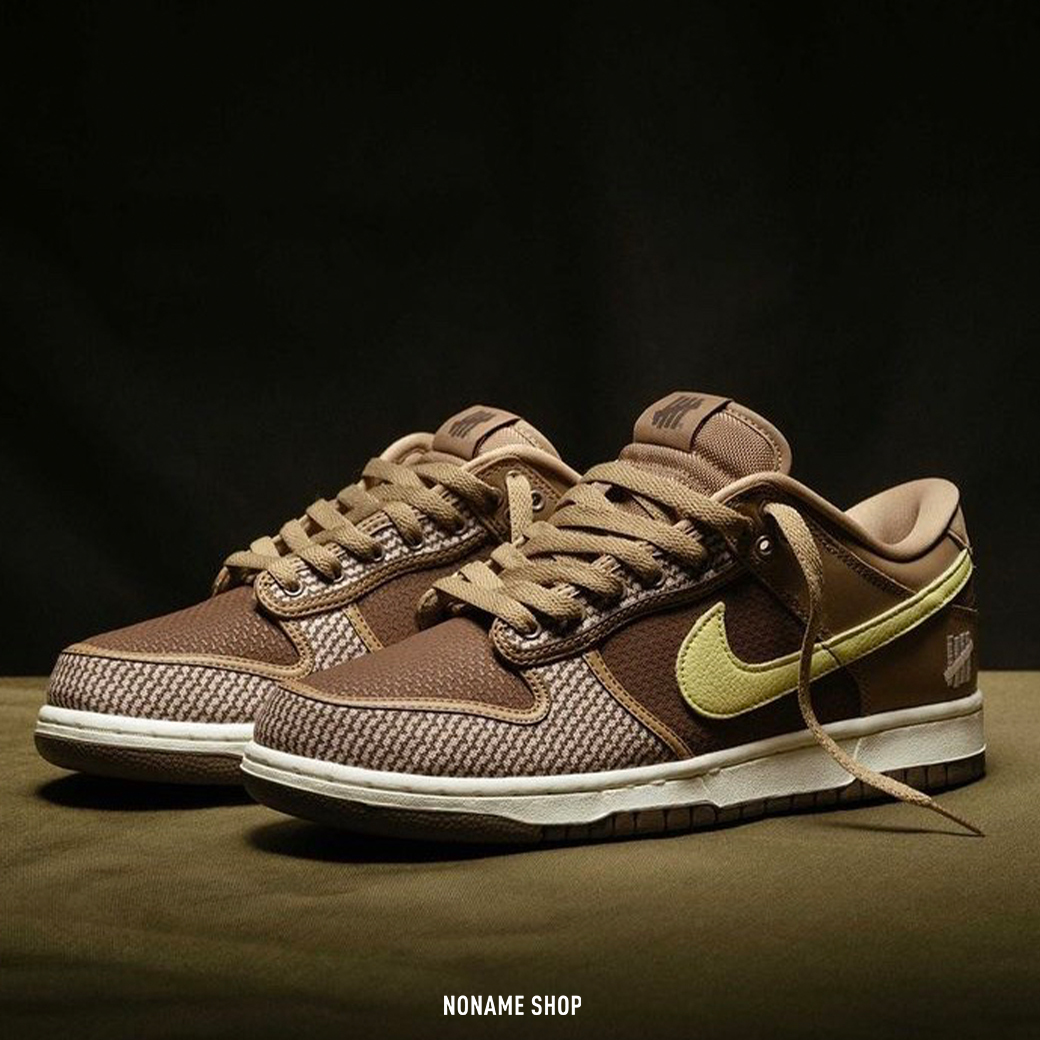 UNDEFEATED X NIKE Dunk Low SP 聯名款