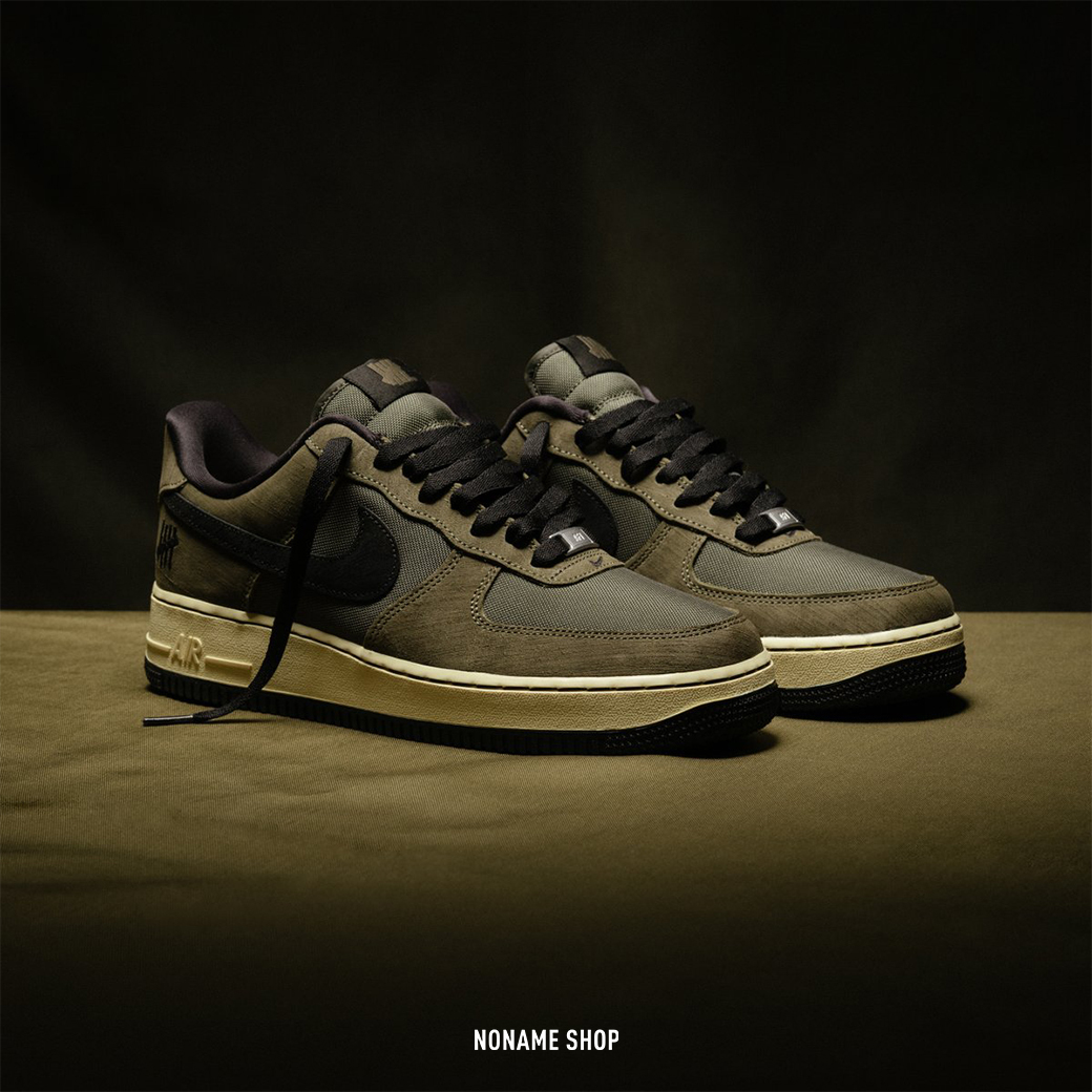 undefeated x dunk low sp