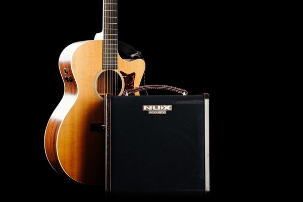 NUX Nux 木吉他 音箱 AC-80 Stageman 木吉他音箱 第 6 張圖片｜三峽吉他 / Bass