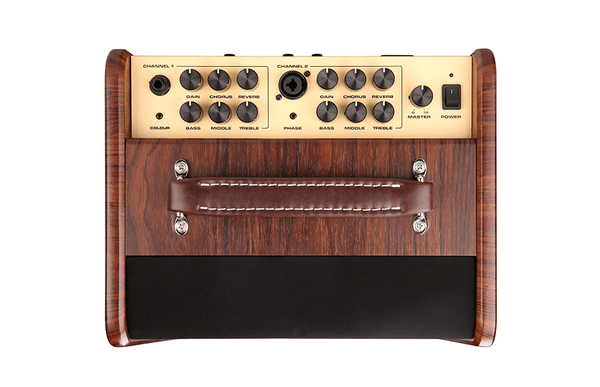 NUX Nux 木吉他 音箱 AC-50 Stageman 木吉他音箱 第 2 張圖片｜三峽吉他 / Bass