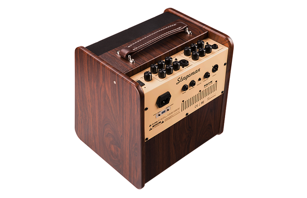 NUX Nux 木吉他 音箱 AC-50 Stageman 木吉他音箱 第 4 張圖片｜三峽吉他 / Bass