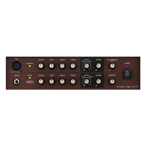 BOSS Boss Acoustic Singer Live LT 木吉他 音箱 第 4 張圖片｜三峽吉他 / Bass