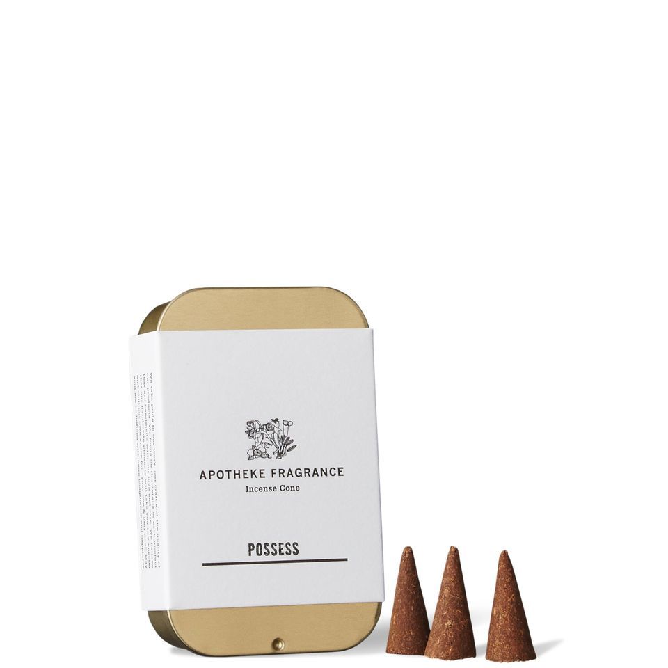 Apotheke Fragrance INCENSE CONE / Possess. APFR