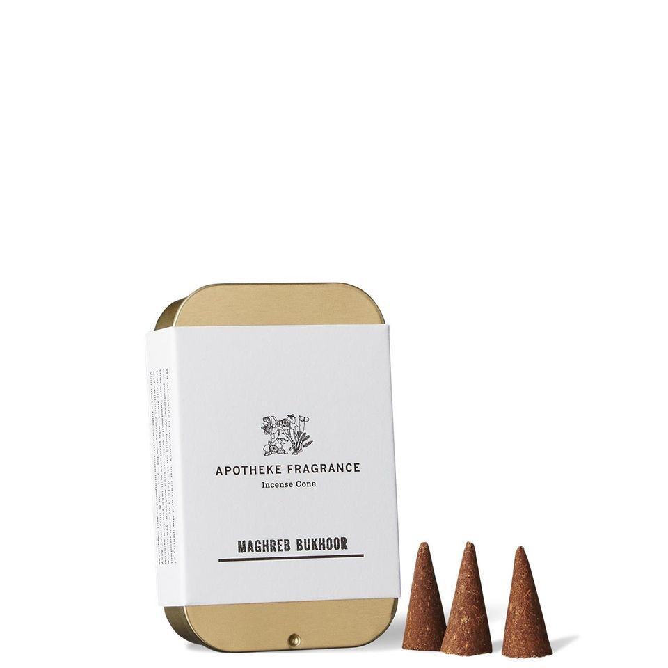 APFR Apotheke Fragrance INCENSE CONE / Maghreb Bukhoor