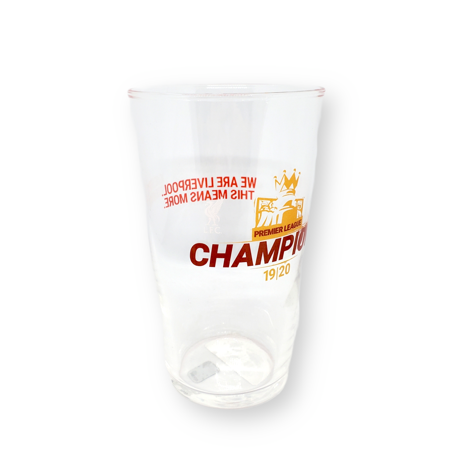 利物浦EPL系列玻璃杯
