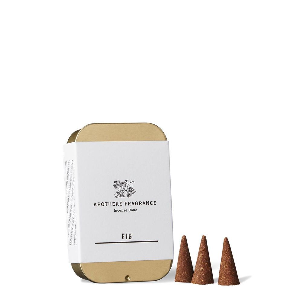 Apotheke Fragrance INCENSE CONE / Fig. APFR