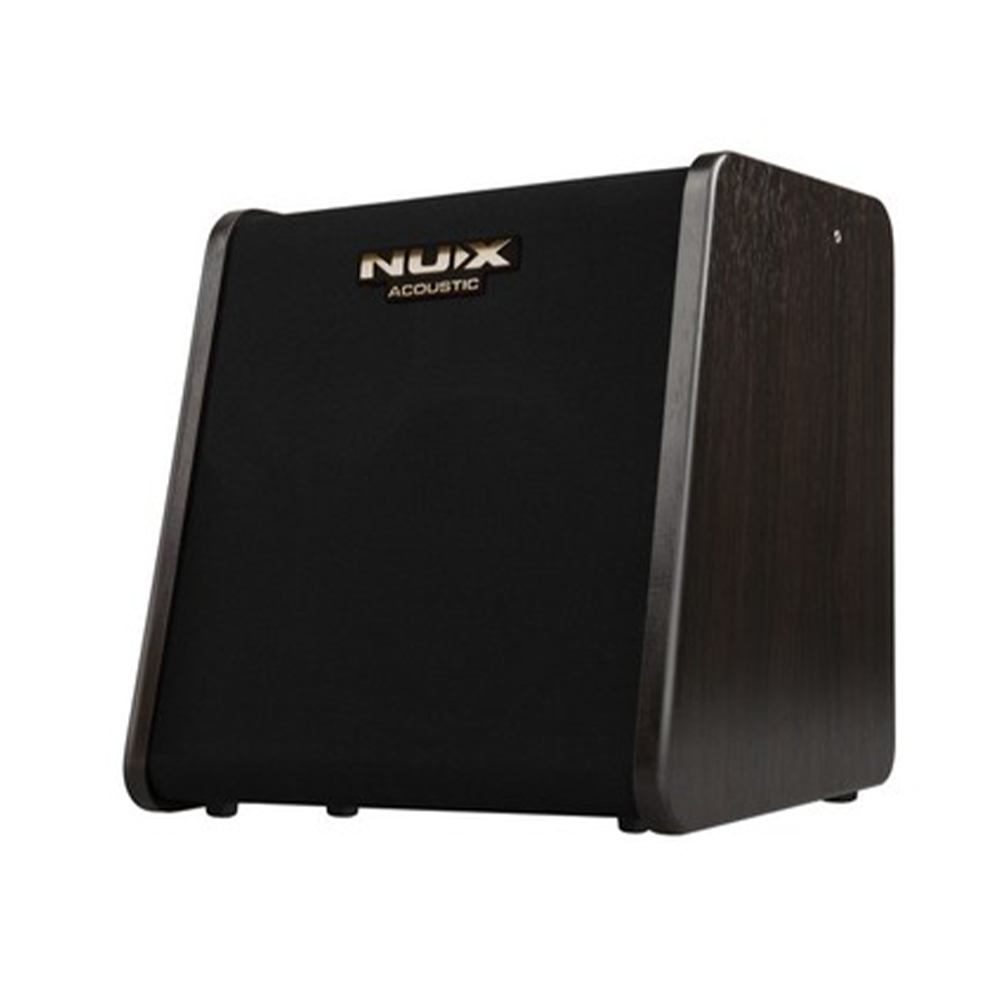 NUX Nux 木吉他 音箱 AC-80 Stageman 木吉他音箱 — 三峽吉他 / Bass｜YA! 玩音樂