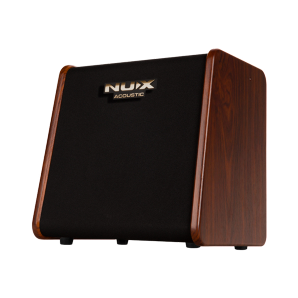 NUX Nux 木吉他 音箱 AC-50 Stageman 木吉他音箱 — 三峽吉他 / Bass｜YA! 玩音樂