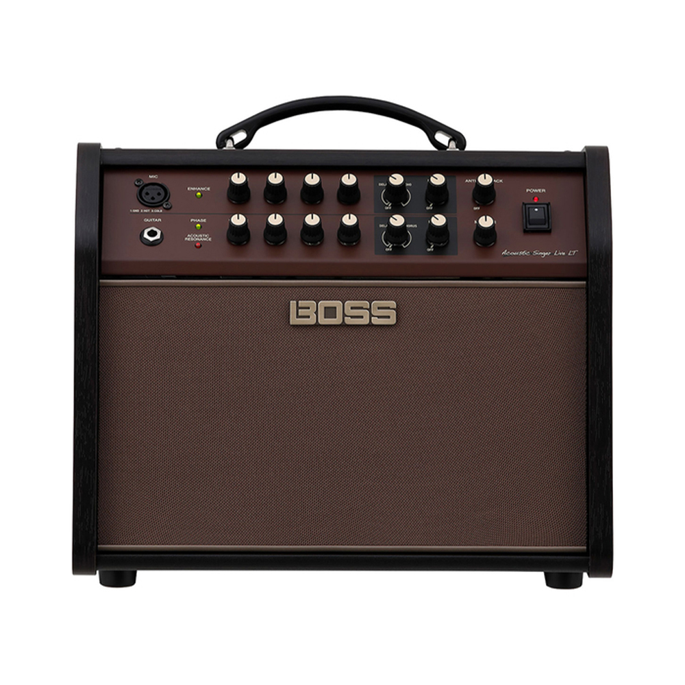BOSS Boss Acoustic Singer Live LT 木吉他 音箱 — 三峽吉他 / Bass｜YA! 玩音樂
