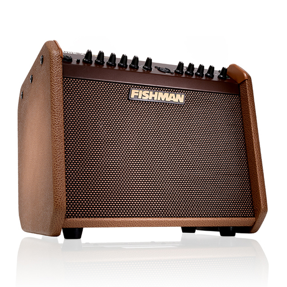 Fishman Fishman Loudbox Mini Charge 充電式 木吉他 攜帶型音箱 PRO-LBC-500 — 三峽吉他 / Bass｜YA! 玩音樂