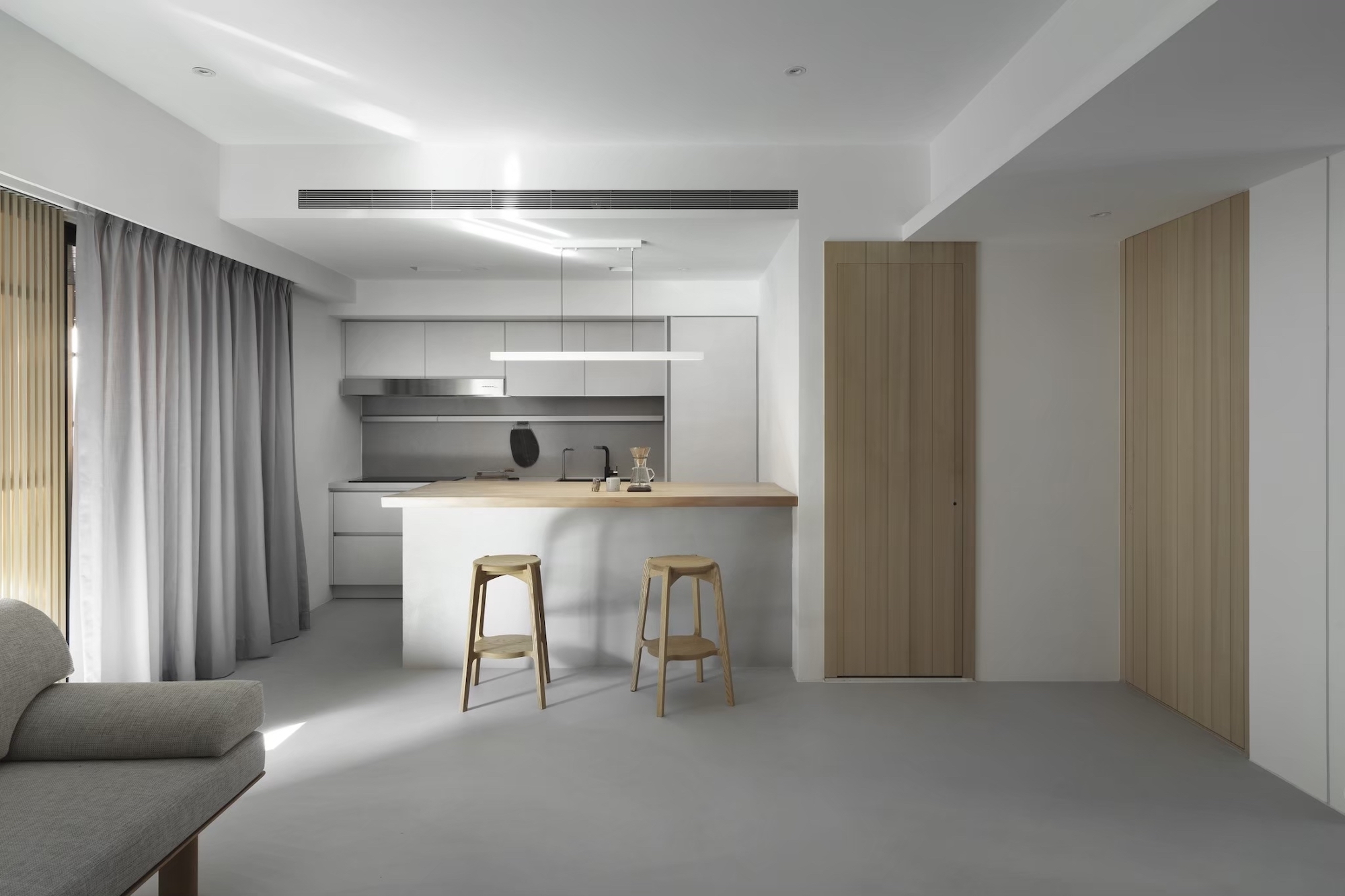 實木裝潢,有木,實木門,實木隱藏門, 實木浴室門,寮國香杉,實木壁板