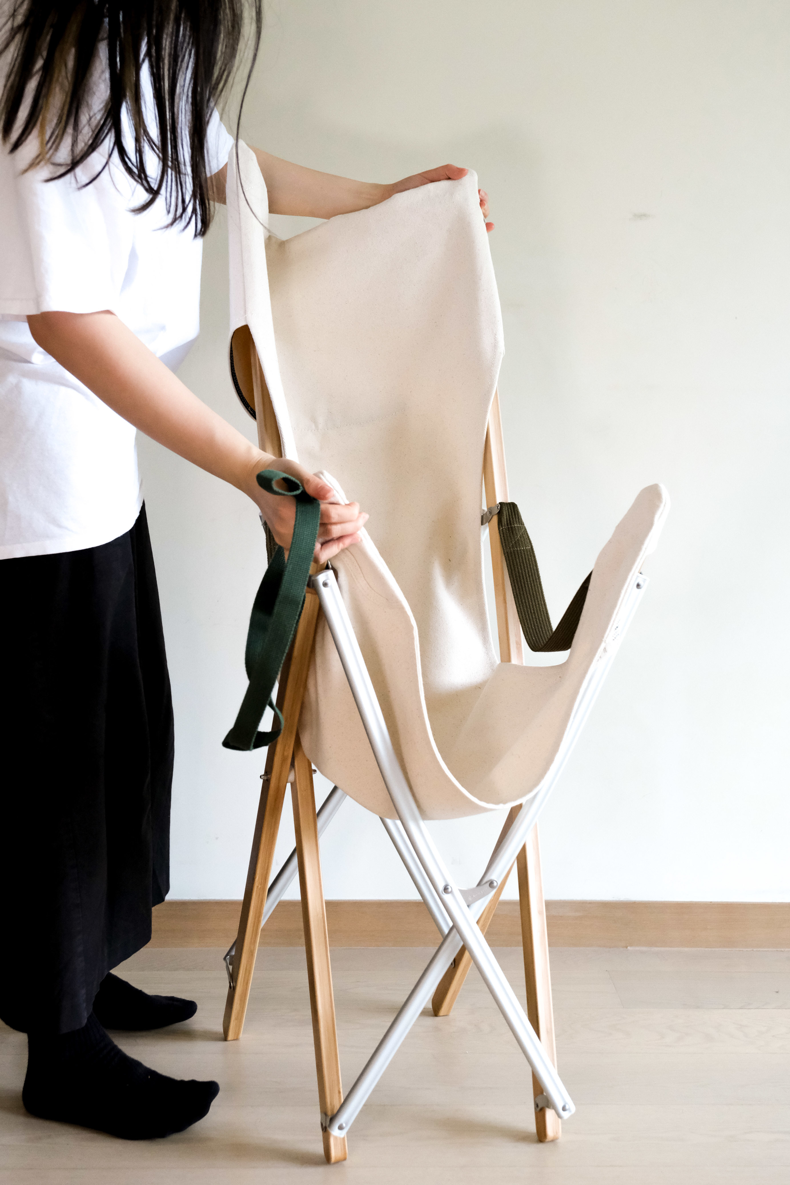 Snow Peak Take! Chair Long LV-086