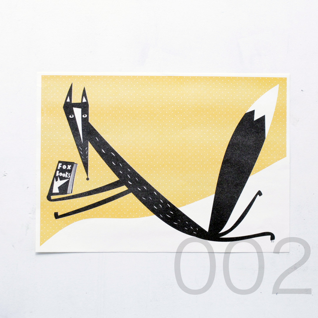 約100人のブックカバー展 Book Cover ５枚set