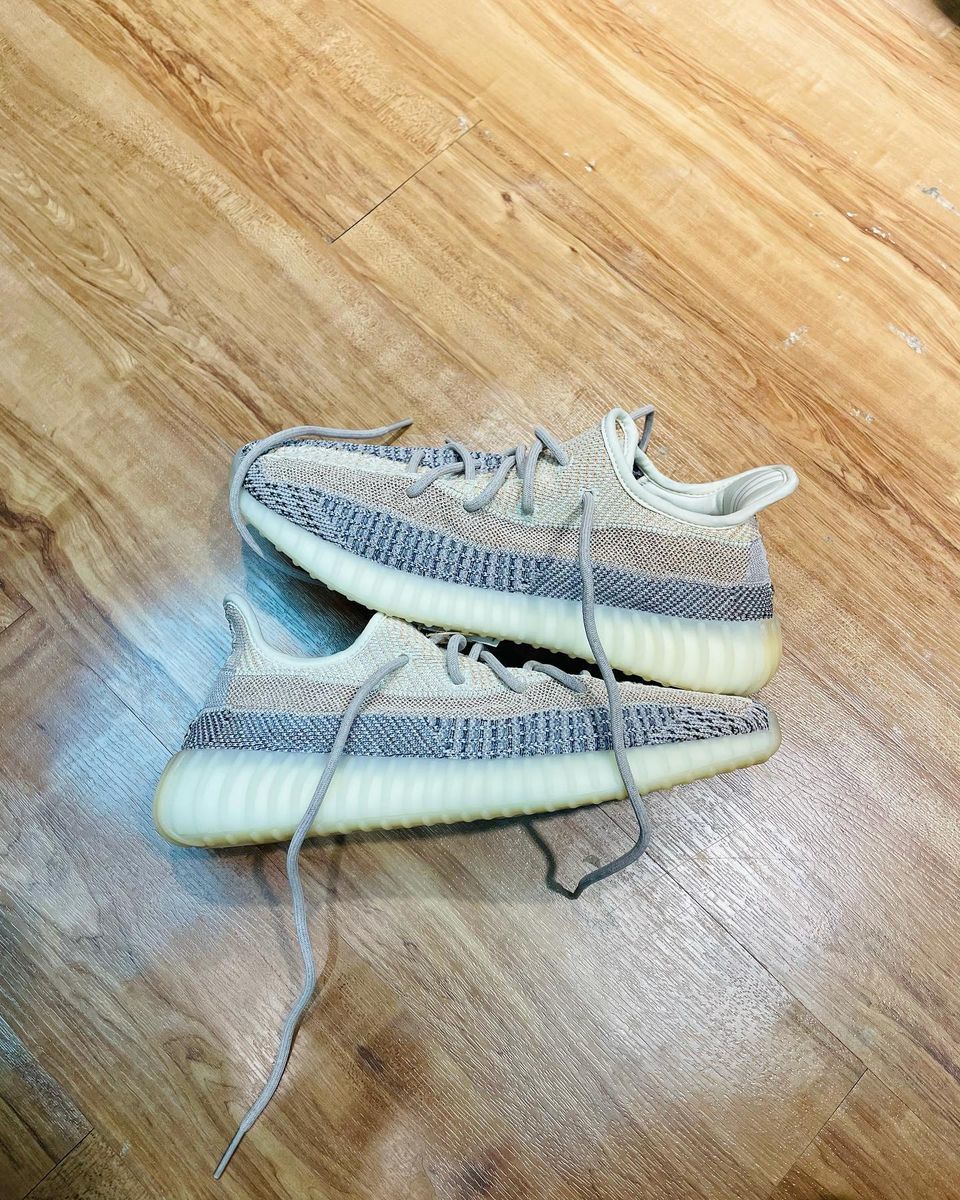 {現貨} Adidas Yeezy 350v2 "ASH PEARL"