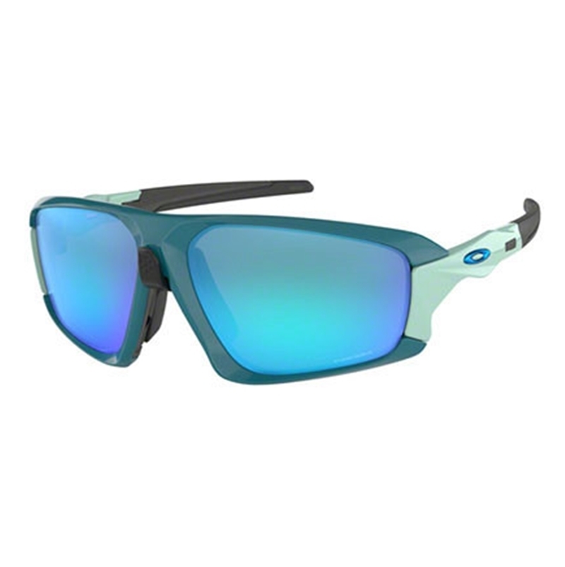 Oakley field jacket prizm sapphire best sale