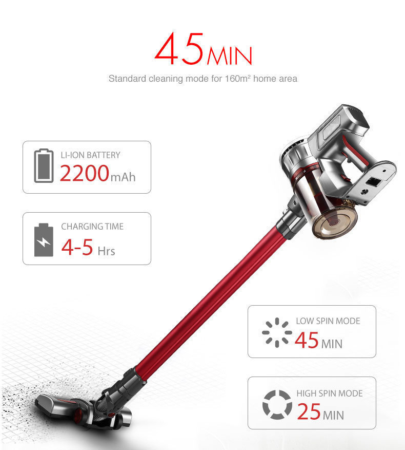 [香港行貨] 一年保養 2021 最新版 Airbot - 日本AIRBOT 無線吸塵器 手持式 升級版2.0 超強吸力19000pa 強勁無刷馬達 靜音 輕巧 家用強力大功率除蟎吸塵機 電池分離可換式設計 [Dyson V8 另一選擇]