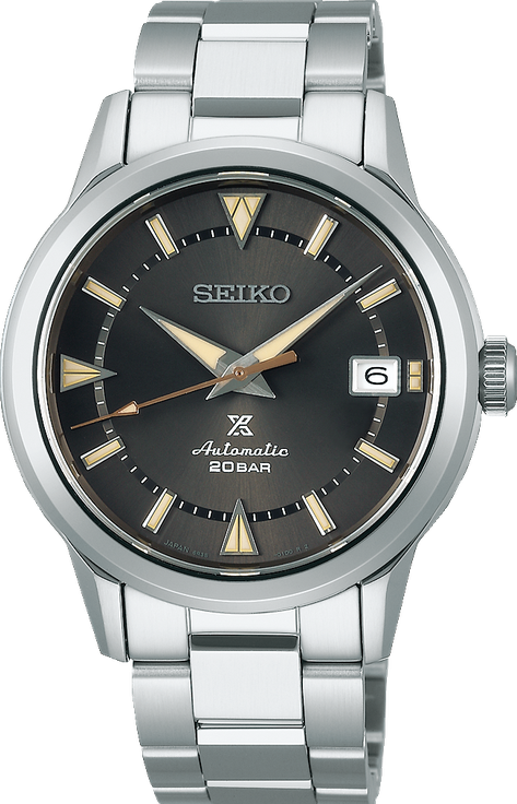 萬年鐘錶 - SEIKO PROSPEX 1959 Alpinist  登山系現代詮釋版機械潛水錶 6R35-01M0D / SPB243J1 錶徑39MM