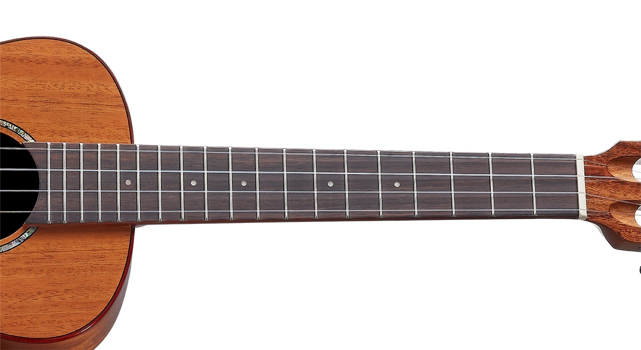 aNueNue aNueNue 彩虹人 烏克麗麗 AT30 26吋 桃花心木 全單板 Hawaiian Dream 夏威夷夢系列 第 6 張圖片｜三峽烏克麗麗