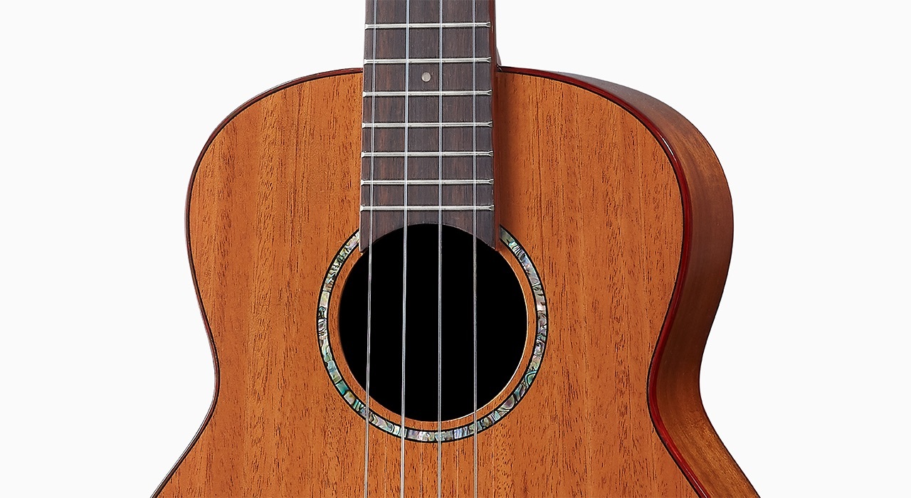 aNueNue aNueNue 彩虹人 烏克麗麗 AT30 26吋 桃花心木 全單板 Hawaiian Dream 夏威夷夢系列 第 5 張圖片｜三峽烏克麗麗