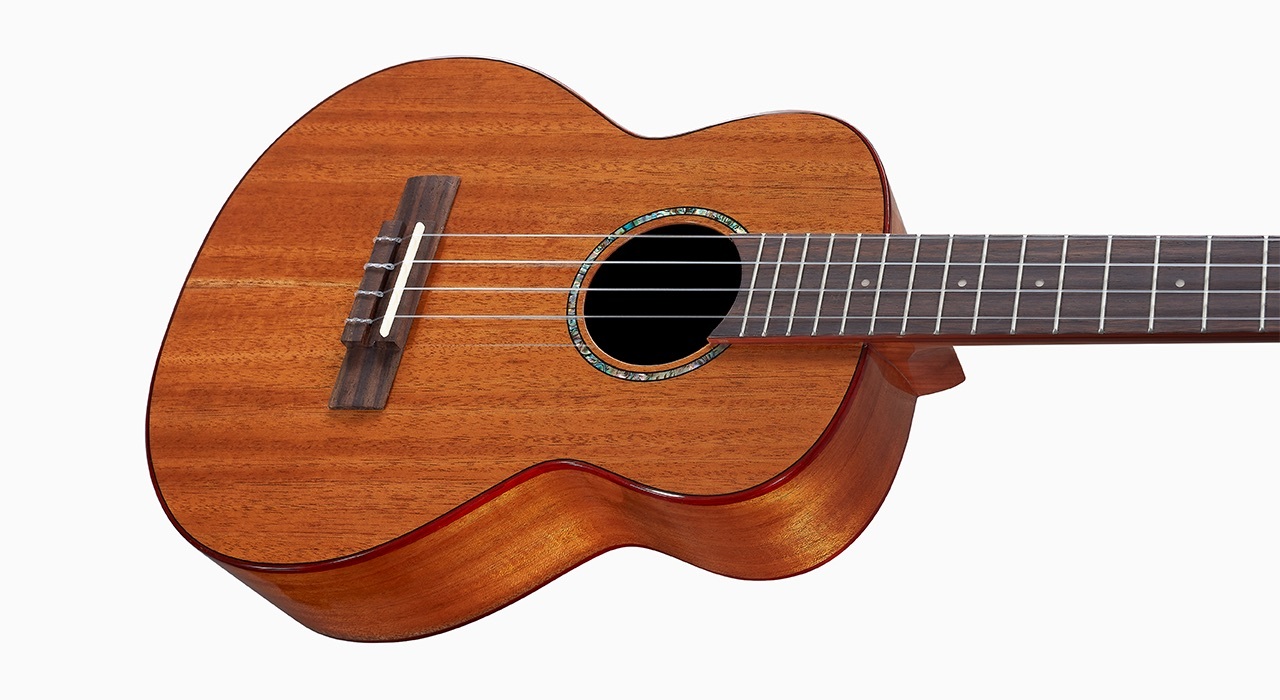 aNueNue aNueNue 彩虹人 烏克麗麗 AT30 26吋 桃花心木 全單板 Hawaiian Dream 夏威夷夢系列 第 4 張圖片｜三峽烏克麗麗